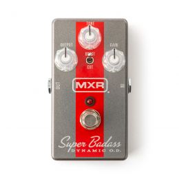 Педаль MXR SUPER BADASS DYNAMIC O.D.